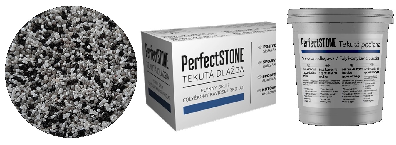 Epoxidová živica PerfectStone 15,9 kg